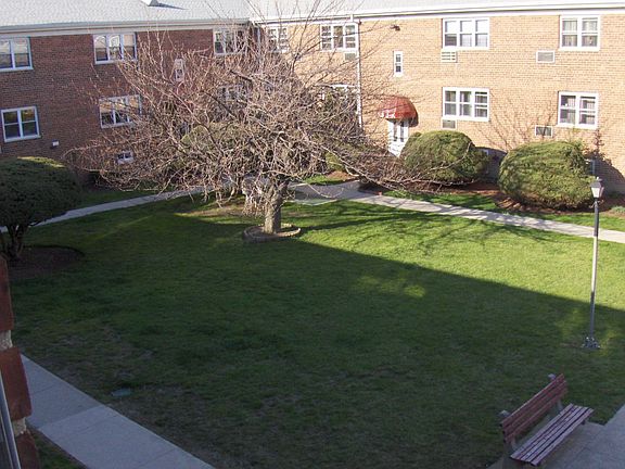 View out Living Rm Window