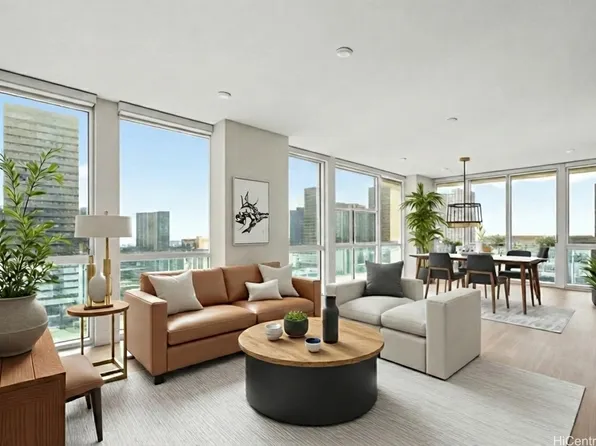 909 Kapiolani Blvd APT 3101, Honolulu, HI 96814
