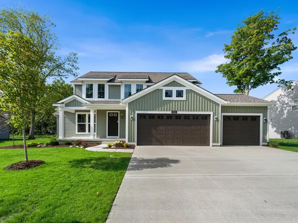 6562 Windford Ln, Grand Ledge, MI 48837