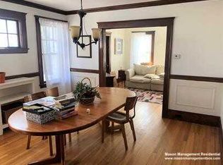 (Undisclosed Address), Watertown, MA 02472