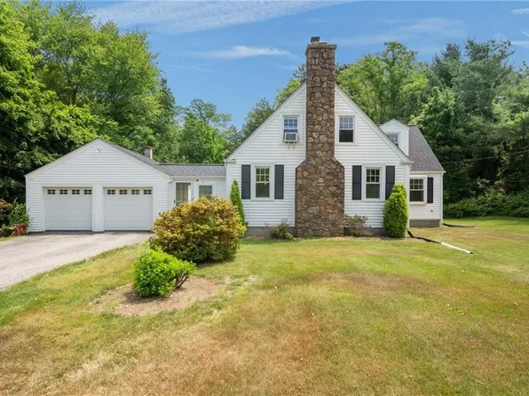 2340 S County Trl, East Greenwich, RI 02818