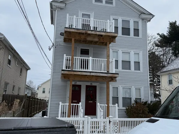 15 Pinehurst Ave Floor 1, Providence, RI 02908