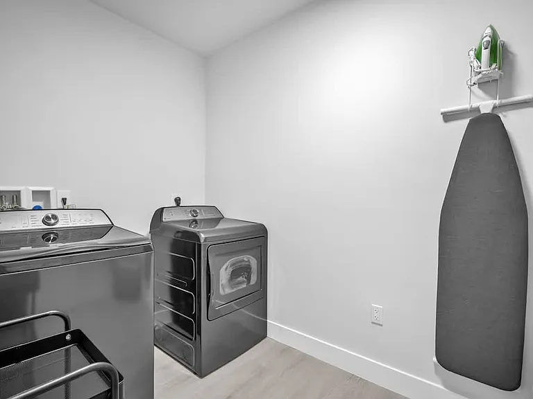 Laundry Room Cabinet