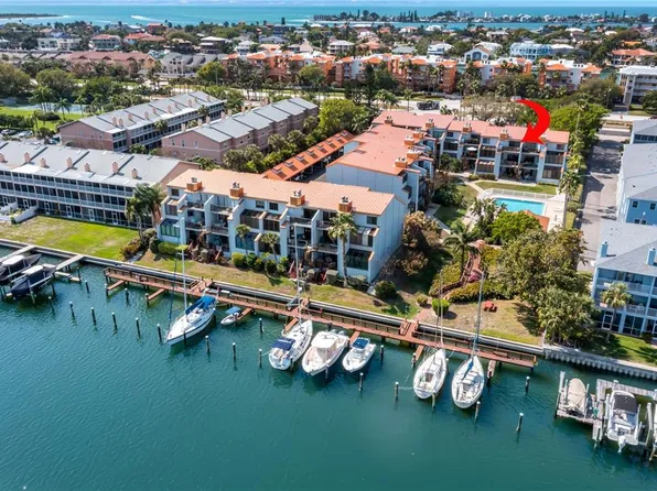 557 Pinellas Bayway S APT 114, Tierra Verde, FL 33715