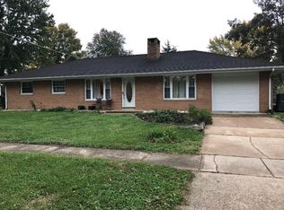 404 W Center St, Catlin, IL 61817