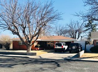 1417 W 24th St, Odessa, TX 79763