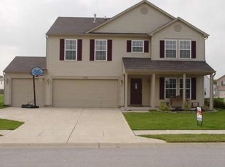 1396 N Clove Dr, Greenfield, IN