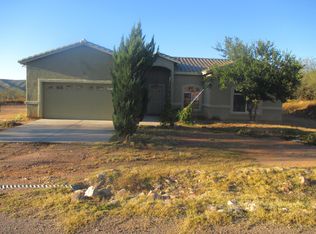 1208 Circulo Yerba Buena, Rio Rico, AZ 85648