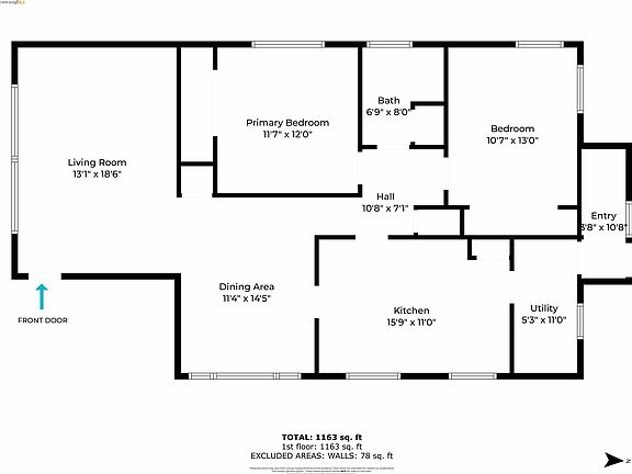 4th image of 2817 Palm Ct