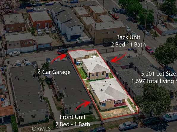 908 E 79th St, Los Angeles, CA 90001