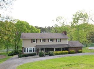 1015 Panther Creek Rd, Morristown, TN 37814