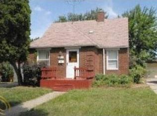 16059 E State Fair St, Detroit, MI 48205