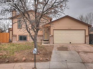 4929 Wineskin Cir, Colorado Springs, CO 80916