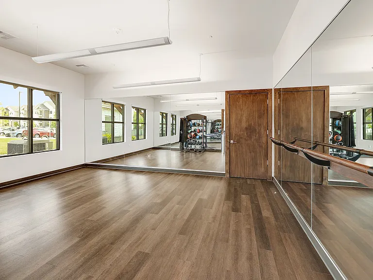 Yoga Studio