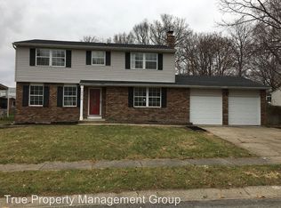 10416 E Mercury Dr, Indianapolis, IN