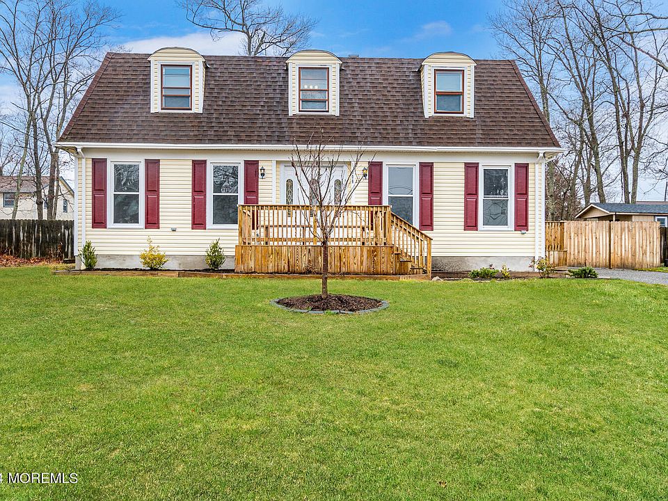 908 Elwood St, Forked River, NJ 08731 Zillow