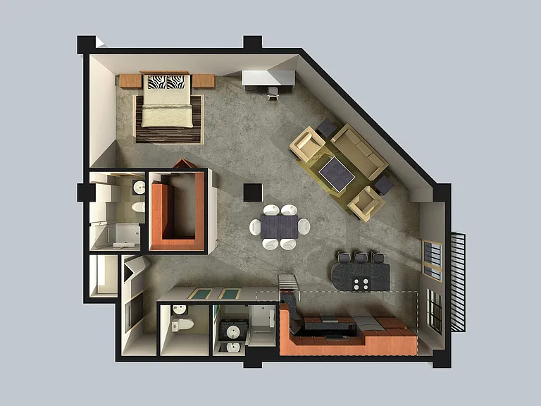 Exchange Lofts — Photo 27