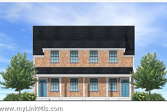 Rendering of a duplex at 43 Beach Grass