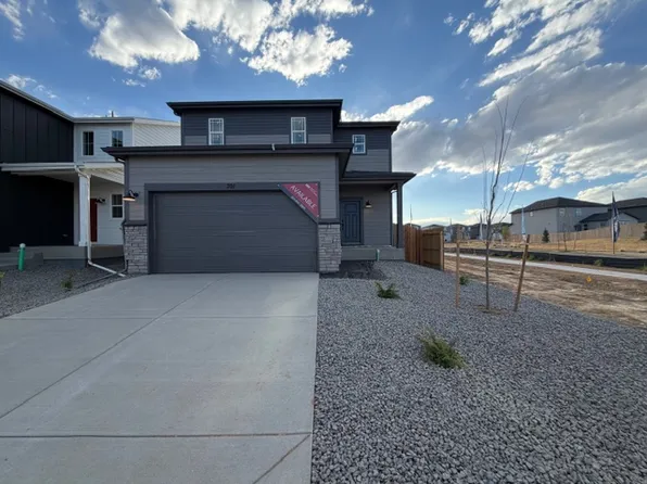 701 96th Avenue Pl, Greeley, CO 80634
