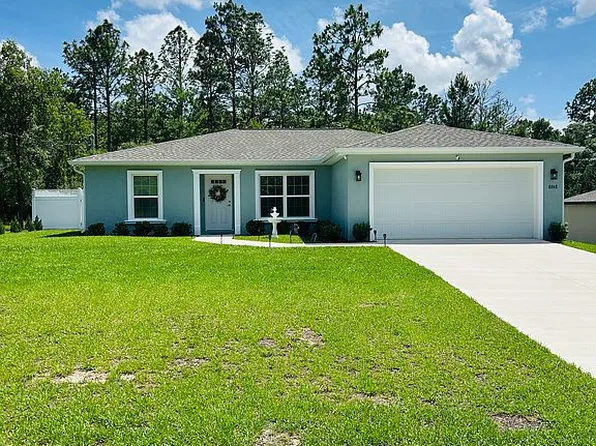 8848 N Paradisea Dr, Citrus Springs, FL 34433
