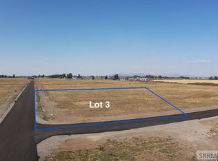 LOT 3 N Wilford Rd, Saint Anthony, ID 83445
