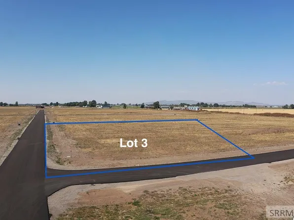 LOT 3 N Wilford Rd, Saint Anthony, ID 83445