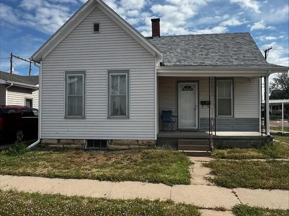 233 E 11th St, Hays, KS 67601