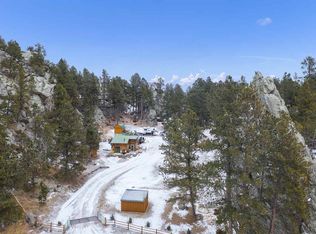 25128 Little Teton Rd, Custer, SD 57730