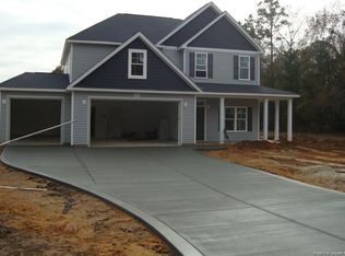 366 Clark Rd #6, Lillington, NC 27546