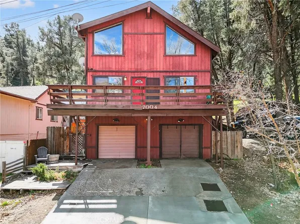 7004 Foothill Dr, Frazier Park, CA 93225