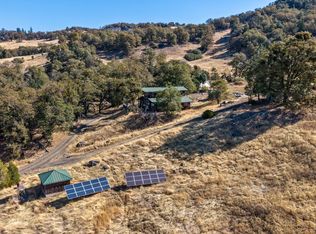 1950 Bunim Rd, Leggett, CA 95585