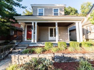 2906 Douglas Ter, Cincinnati, OH 45212