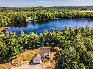 861 Chadbourne Ridge Rd, North Waterboro, ME 04061