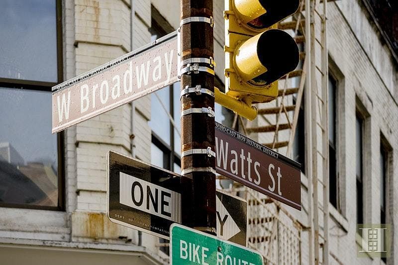 2nd image of 349 West Broadway