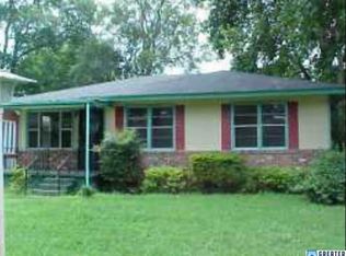 1725 Lincoln Ave SW, Birmingham, AL 35211