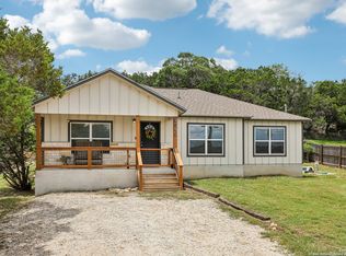 2942 Contour Dr, Spring Branch, TX 78070