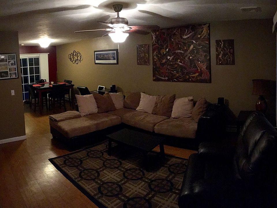 Main floor