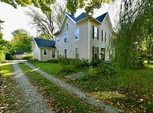 527 N East St, Greenfield, IN