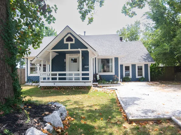 424 W Silsby Street, Springfield, MO 65807