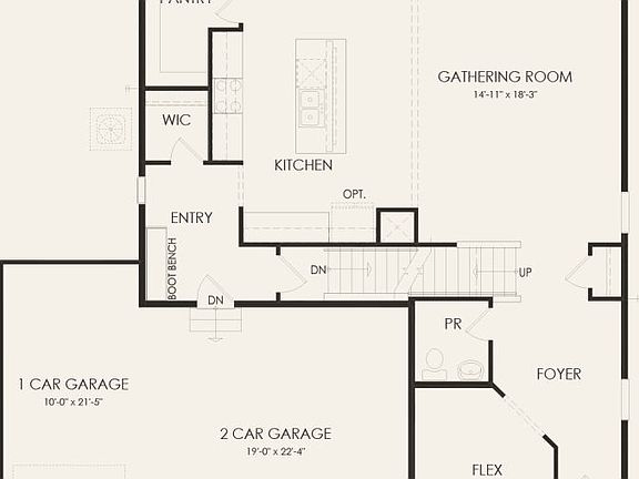 First Floor 4 br 2.5 ba