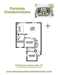 Rented by Poljan Properties Inc.