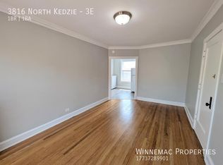 3816 N Kedzie Ave APT 2E, Chicago, IL 60618