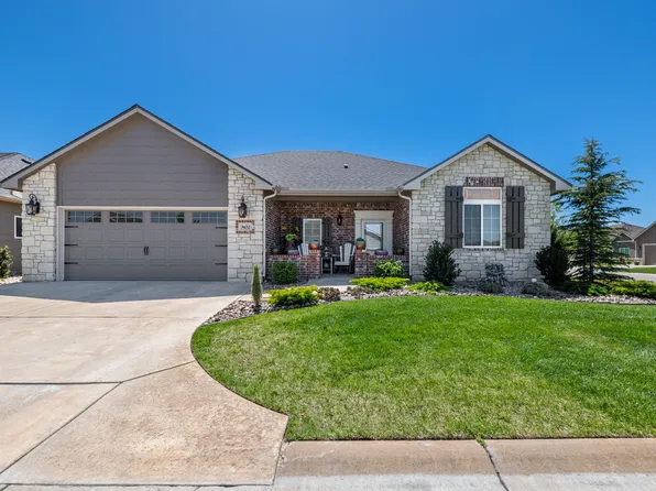 3632 N Lakeway Ct, Wichita, KS 67205