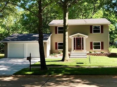 416 Tulsa Ave, Ballwin, MO, 63021