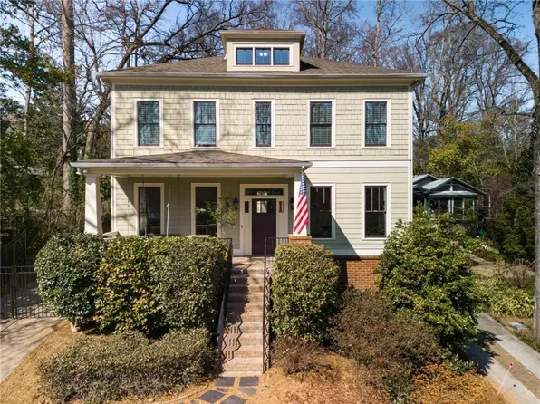 1828 Almeta Ave NE, Atlanta, GA 30307