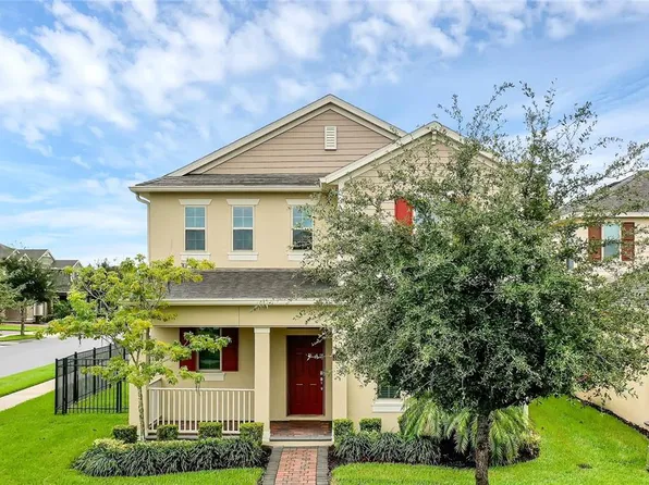 16271 Pebble Bluff Loop, Winter Garden, FL 34787