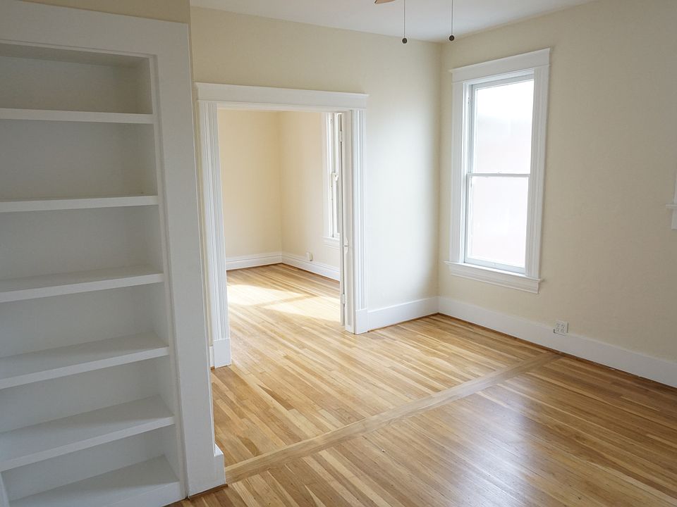 Living Room with Book case