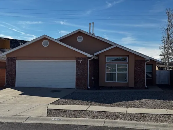 3419 Running Bird Pl NW, Albuquerque, NM 87120