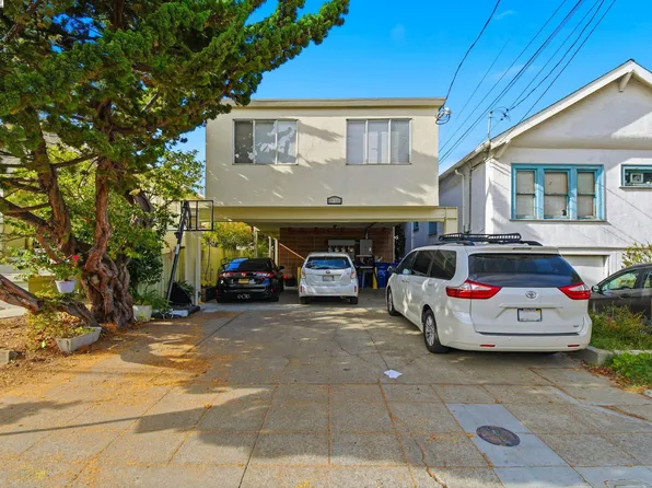 930 Kains Ave, Albany, CA 94706