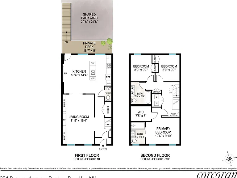 294 Putnam Ave #2 — Photo 2